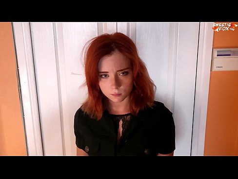 ❤️ Feiligenswacht bestraft moaie frou foar winkeldiefstal - Cum In Mouth ❌ Porno by wy ﹏
