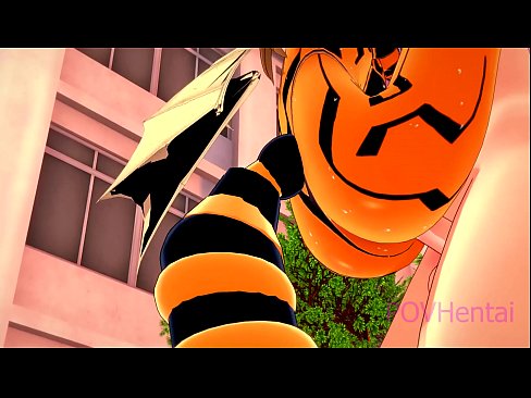 ❤️ Wasp Girl Monster ❌ Porno by wy ﹏